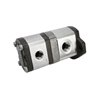 AZ36555 John Deere Pompa hydrauliczna 16+5 ccm lewa John Deere AZ36555 Bosch Rexroth