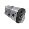 Pompa hydrauliczna 8+4 ccm lewa Bosch 0510465323 Bosch Rexroth