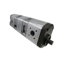 Pompa hydrauliczna 14+4+11 ccm lewa Bosch 0510565432 Bosch Rexroth