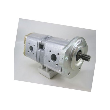 Pompa hydrailuczna 16+16 ccm prawa Bosch 0510665141 Bosch Rexroth 0510665141