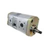 Pompa hydrauliczna 16+4 ccm lewa Bosch 0510665348 Bosch Rexroth