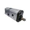Pompa hydrauliczna 19+8 ccm lewa Bosch 0510665479 Bosch Rexroth