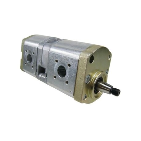 Pompa hydrauliczna 16+8 ccm lewa Bosch 0510665328 Bosch Rexroth