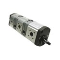 Pompa hydrauliczna 16+16 ccm lewa Bosch 0510665330 Bosch Rexroth