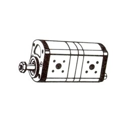 Pompa hydrauliczna 11 ccm lewa 3226942R93 Bosch 0510555306 Bosch Rexroth
