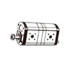 Pompa hydrauliczna 11 ccm lewa 3226942R93