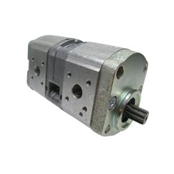 Pompa hydrauliczna 5+4 ccm lewa Bosch 0510365322 Bosch Rexroth