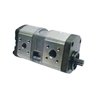 Pompa hydrauliczna 8+4 ccm lewa Bosch 0510465355 Bosch Rexroth