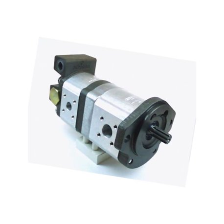 Pompa hydrailuczna 16+5 ccm prawa Bosch 0510665080 Bosch Rexroth 0510665080