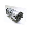 Pompa hydrailuczna 19+16 ccm prawa Bosch 0510665085 Bosch Rexroth 0510665085