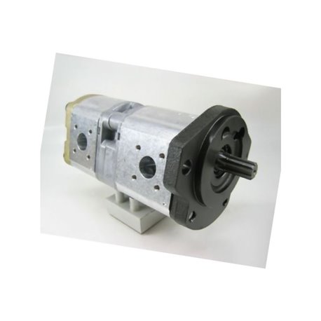 Pompa hydrailuczna 19+8 ccm prawa Bosch 0510665126 Bosch Rexroth 0510665126