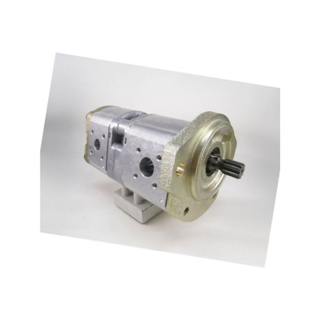 Pompa hydrailuczna 16+5 ccm prawa Bosch 0510665138 Bosch Rexroth 0510665138