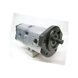 Pompa hydrailuczna 19+14 ccm prawa Bosch 0510665142 Bosch Rexroth 0510665142