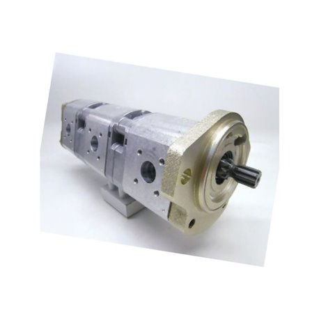 Pompa hydrailuczna 16+11+8 ccm prawa Bosch 0510665153 Bosch Rexroth 0510665153