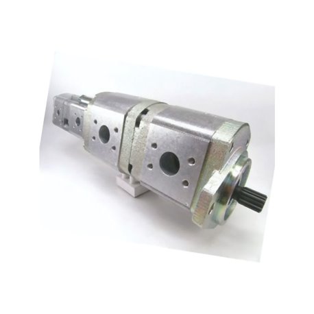 Pompa hydrauliczna 40+40+19+4 ccm lewa Bosch 0510768324 Bosch Rexroth