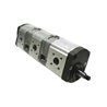 Pompa hydrauliczna 16+8+5 ccm lewa Bosch 0510665406 Bosch Rexroth