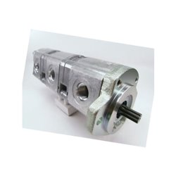 Pompa hydrauliczna 16+11+5 ccm lewa Bosch 0510665448 Bosch Rexroth