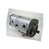 Pompa hydrauliczna 19+11 ccm lewa Bosch 0510665470 Bosch Rexroth