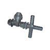 Korpus QJ200 TeeJet do węża 1/2"