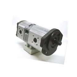 Pompa hydrailuczna 22+11 ccm prawa Bosch 0510765048 Bosch Rexroth 0510765048