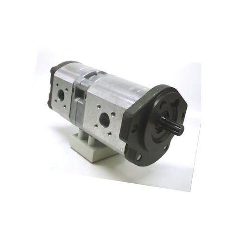 Pompa hydrailuczna 22+11 ccm prawa Bosch 0510765048 Bosch Rexroth 0510765048