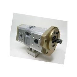 Pompa hydrailuczna 14+8 ccm prawa Bosch 0510565098 Bosch Rexroth 0510565098