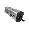 Pompa hydrauliczna 11+8+8 ccm lewa Bosch 0510565384 Bosch Rexroth