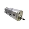 Pompa hydrauliczna 14+4+8 ccm lewa Bosch 0510565407 Bosch Rexroth