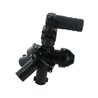 TeeJet 242301785NYB Uchwyt dyszy potrójny z tul.3/4