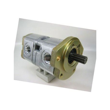 Pompa hydrailuczna 8+8 ccm prawa Bosch 0510465042 Bosch Rexroth 0510465042