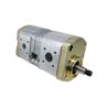 Pompa hydrauliczna 8+4 ccm lewa Bosch 0510465324 Bosch Rexroth