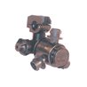 Korpus QJ363E TeeJet 3 do rury 20mm przyłącze F 9,5mm