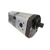 Pompa hydrauliczna 19+11 ccm prawa Bosch 0510665087 Bosch Rexroth
