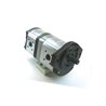Pompa hydrailuczna 16+8 ccm prawa Bosch 0510665081 Bosch Rexroth 0510665081