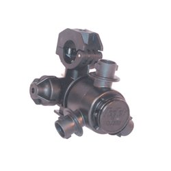 TeeJet QJ36325MMNYB Korpus rozpylacza TeeJet 3 do rury 25mm