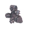 Korpus QJ364C TeeJet 3 do rury 25mm przyłącze F 9,5mm