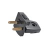 AL163211 John Deere Zawias tylnej szyby , lewy