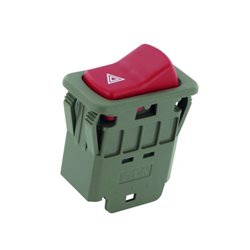 AL166434 John Deere Włącznik świateł awaryjnych