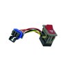 AL174155 John Deere Włącznik świateł awaryjnych JD