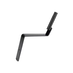 AL202436 John Deere Uchwyt lampy sygn. obrot. JD