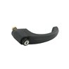 AL66989 John Deere Klamka szyby tylnej, z zamkiem prawa JD