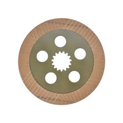 AL68097 John Deere Tarcza hamulcowa JD