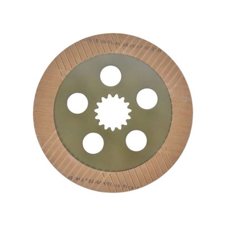 AL68097 John Deere Tarcza hamulcowa JD