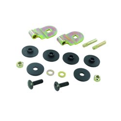 AL70824 John Deere Zawias tylnej szyby , kompletny