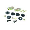 AL70824 John Deere Zawias tylnej szyby , kompletny