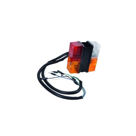 AM127335 John Deere Lampa tylna zespolona