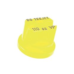 TeeJet DG11002VP Dysza płaskostrumieniowa DG 110 stopni 02 tworzywo sztuczne
