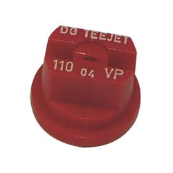 TeeJet DG11004VP Dysza płaskostrumieniowa DG 110 stopni 04 tworzywo sztuczne