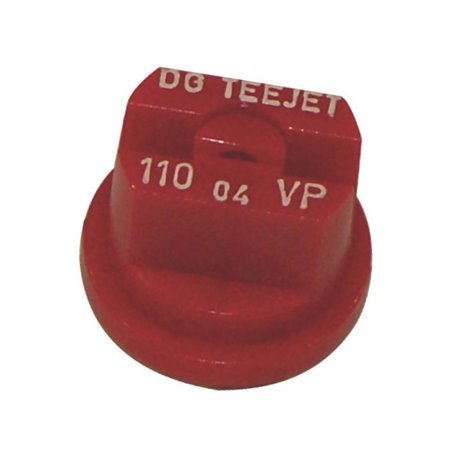 TeeJet DG11004VP Dysza płaskostrumieniowa DG 110 stopni 04 tworzywo sztuczne