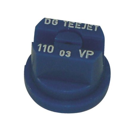 TeeJet DG11003VP Dysza płaskostrumieniowa DG 110 stopni 03 tworzywo sztuczne